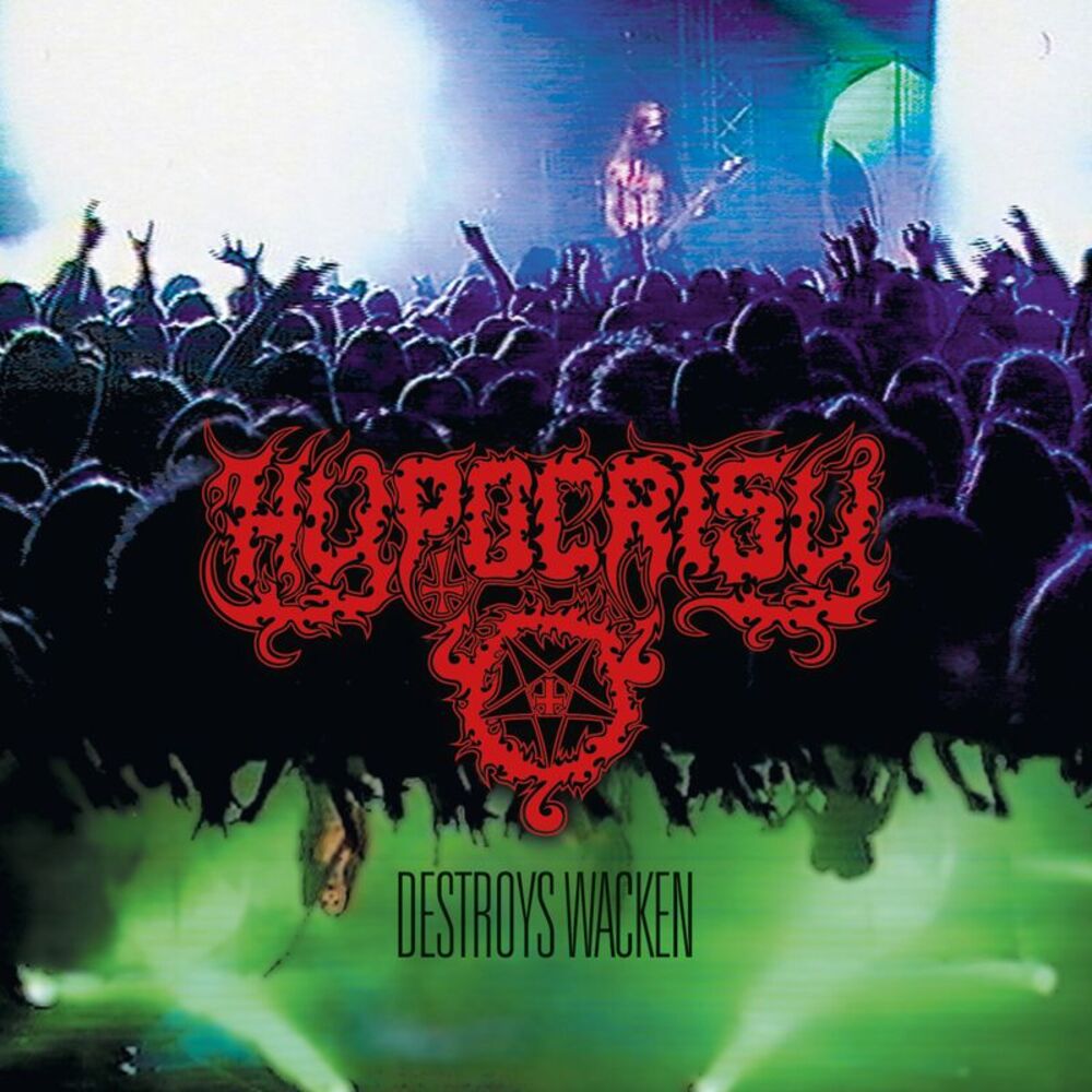 Hypocrisy - Destroys Wacken  LP LP